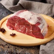 农夫好牛 进口牛腱子1kg