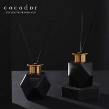 韩国国民香氛品牌，Cocodor 黑金无火藤条香薰 200ml
