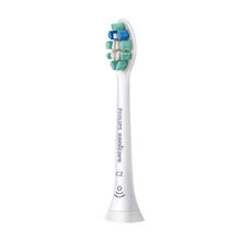 飞利浦 牙菌斑防御型系列 HX9021/67 电动牙刷刷头 白色 1支装
