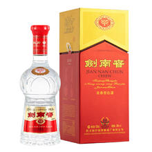 限移动端：剑南春 水晶剑 38度 558ml 单瓶装 浓香型白酒