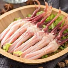 中牧集团旗下，六和 樱桃谷鸭 300g*2件