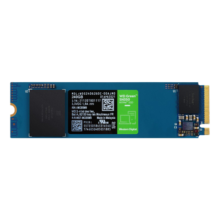 西部数据（WD） Green SN350 SSD固态硬盘 M.2接口（NVMe协议） 四通道PCIe SSD固态硬盘 1TB