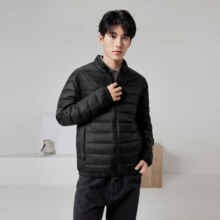雪中飞 男女轻薄款羽绒服