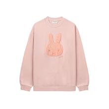 :CHOCOOLATE CHOCOOLATE|miffy联乘款情侣款宽松圆领卫衣青春时尚套头上衣