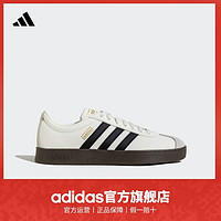 adidas 阿迪达斯 「T头鞋」adidas阿迪达斯轻运动VL COURT CLASSIC复古板鞋德训鞋