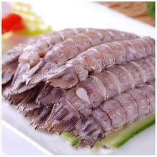 惊鲜 新鲜现剥速冻皮皮虾肉 皮皮虾肉 200g*1盒