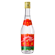PLUS会员：西凤牌 西凤酒 45度 375ml 单瓶装 凤香型白酒
