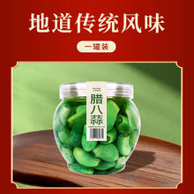 食鲜纪 腊八蒜 500g 罐装