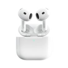 百亿补贴：苹果 Apple AirPods 4 (支持主动降噪) 无线蓝牙耳机 无线充电盒