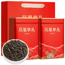 京东百亿补贴、需首购、PLUS会员：福茗源乌龙茶 凤凰单枞 鸭屎香500g（250g*2罐）