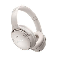 BOSE QuietComfort 45二代 耳罩式头戴式主动降噪蓝牙耳机 晨雾白