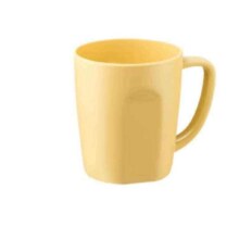 茶花 漱口杯 食品级 450ml*3个
