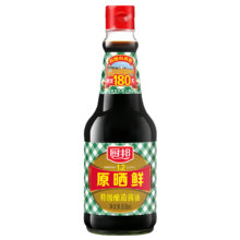 需首购、PLUS会员:厨邦酱油 原晒鲜系列 生抽 酱油 820ml*3件
