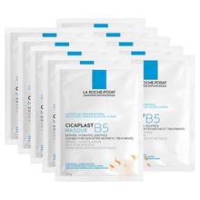 LA ROCHE-POSAY 理肤泉 新B5多效密集保湿修护面膜10片 长效保湿修复