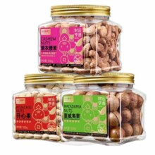 88VIP、喵满分坚果组合装共1500g