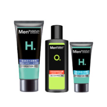天猫U先：曼秀雷敦 男士洗面奶50g+面霜10g+沐浴乳50ml