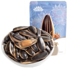 PLUS：洽洽 毛嗑山核桃瓜子500g*1袋