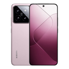 小米（MI）14 徕卡光学镜头 光影猎人900 徕卡75mm浮动长焦 骁龙8Gen3 16GB+1TB 雪山粉 小米红米手机