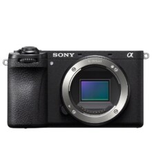 淘宝百亿补贴：SONY 索尼A6700微单相机ILCE-6700 单机