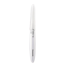 松下（Panasonic）电动修眉刀剃刮眉毛修剪器自用多功能剃毛器美容器小物升级版新年礼物WF61白