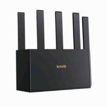 新品、Plus会员：Tenda腾达 WiFi7云霄BE3600路由器 双频聚合端口盲插  3600兆