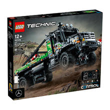 乐高 LEGO 机械组系列42129 4x4越野卡车拼搭潮玩积木玩具益智