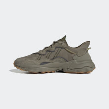 PLUS会员、京东百亿补贴：ADIDAS阿迪达斯 三叶草 男女 OZWEEGO 运动 休闲鞋 EE6461