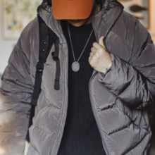 MADEN 马登 90绒 加厚防寒羽绒服