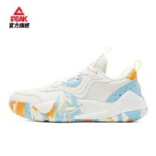 PLUS会员：PEAK 匹克 态极锋迹篮球鞋 DA510041