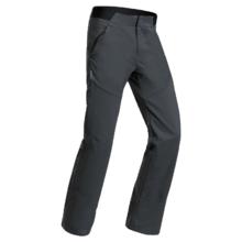 迪卡侬 DECATHLON 儿童户外徒步登山长裤春夏男童软壳运动裤耐磨防风防水KIDC