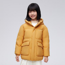 波司登 男童女童中长款羽绒服