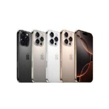 PLUS：Apple 苹果 iPhone 16 Pro Max 512GB 沙漠色钛金属