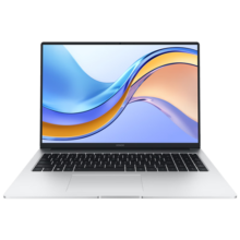 荣耀（HONOR） MagicBook X16 16英寸学生办公轻薄剪辑游戏本笔记本电脑 i5-12450H 16G 1TB灰色升级版