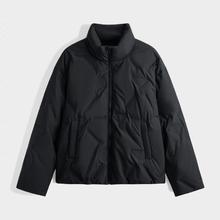 GXG 印花保暖立领羽绒服 323414101015