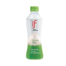 if纯椰子水椰青椰汁汁孕妇糖nfc饮料0脂无泰国进口专用百分百年货