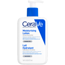 适乐肤（CeraVe）C乳 保湿润肤乳液补水修护霜神经酰胺舒缓维稳秋冬女送礼必备 【长效保湿】C乳 473ml