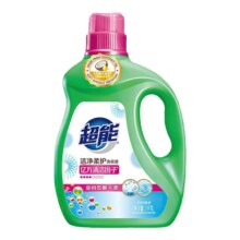 7日14点开始、百亿补贴万人团：超能 洁净柔护洗衣液2kg
