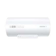 云米（VIOMI）电热水器60升双管速热3000W钛芯技术免镁棒 储水式热水器 远程智控VEW6010