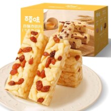 88VIP：百草味 沙琪玛 500g×2箱