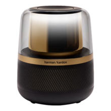 哈曼卡顿（Harman/Kardon）音乐曜石蓝牙音箱台式电脑音响家用桌面音箱仿水晶琉璃4外壳生日礼物男 Allure Essential