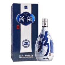 百亿补贴：汾酒 青花25 清香型白酒 42度 475mL 单瓶装