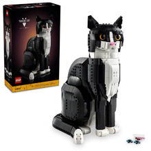 百亿补贴：乐高 LEGO Ideas系列 21349 燕尾服猫