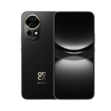 华为nova12 100W智能快充Turbo 512GB 曜金黑鸿蒙智慧通信【赠话费券】