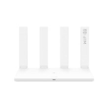 华为路由AX3 自动优选家用路由器双核wifi6+千兆端口3000M无线速率上网保护 学生家用高速路由信号强