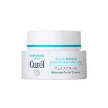 珂润 浸润保湿面霜40g 保湿锁水 敏感肌适用