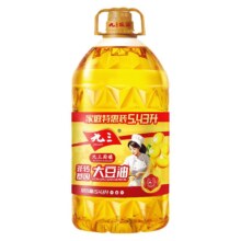 天猫百亿补贴:厨娘一级大豆油九三5.43L