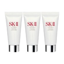 SK-II舒透洁面洗面奶体验装20g*3氨基酸洁面霜清洁温和保湿sk2