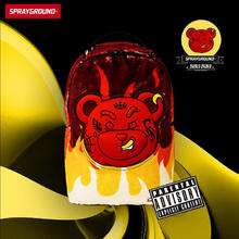 SPRAYGROUND 2022秋冬新款 男士双肩包 10066529804849