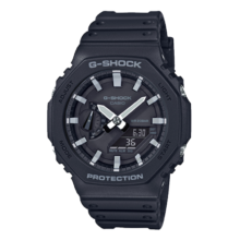 卡西欧（CASIO）手表男士G-SHOCK八王子轻薄防震运动日韩表新年送男友GA-2100-1A