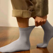 有棵树 男士袜子 7A抗菌 7双装
